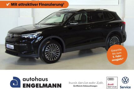 VW Tiguan Gebrauchtwagen