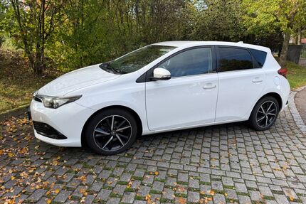 Toyota Auris Gebrauchtwagen