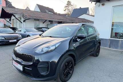 Kia Sportage Gebrauchtwagen