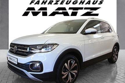 VW T-Cross Gebrauchtwagen