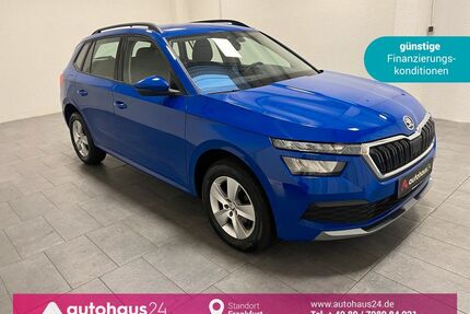 Skoda Kamiq Gebrauchtwagen