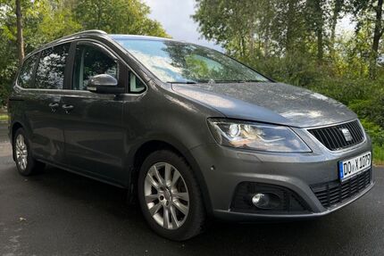 Seat Alhambra Gebrauchtwagen