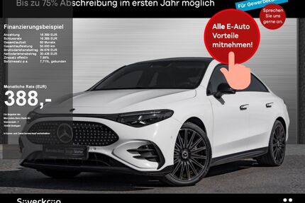 Mercedes-Benz CLA 250 Gebrauchtwagen
