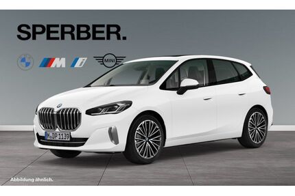 BMW 218 Active Tourer Gebrauchtwagen