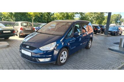 Ford Galaxy Gebrauchtwagen