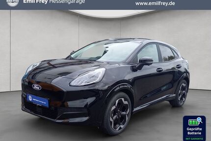 Ford Puma Gebrauchtwagen