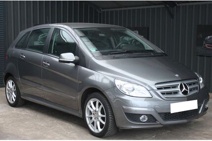 Mercedes-Benz B 180 Gebrauchtwagen