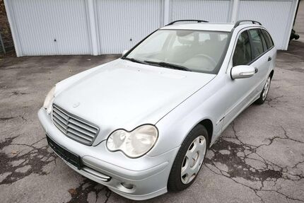 Mercedes-Benz C 200 Gebrauchtwagen