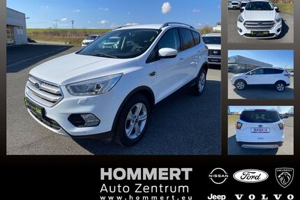 Ford Kuga Gebrauchtwagen