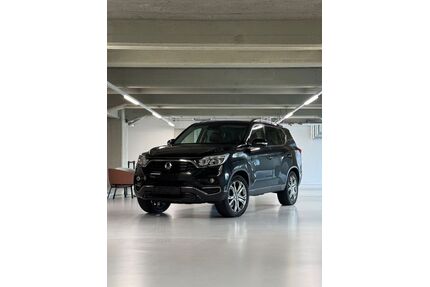 SsangYong REXTON Gebrauchtwagen