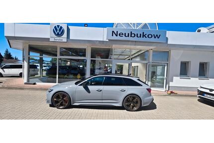 Audi RS6 Gebrauchtwagen