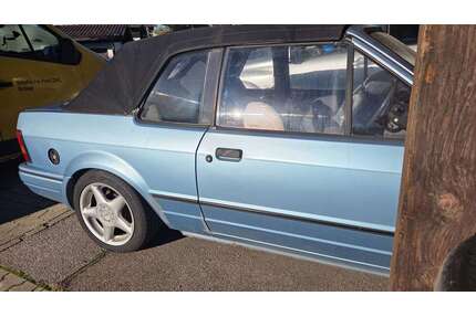 Ford Escort Gebrauchtwagen