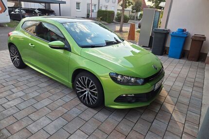 VW Scirocco Gebrauchtwagen