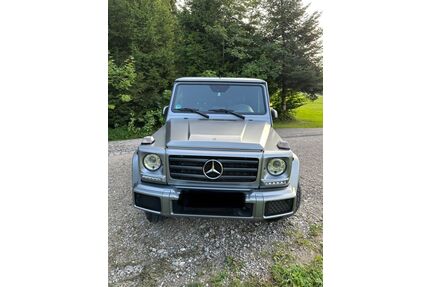 Mercedes-Benz 500 Gebrauchtwagen