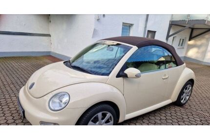 VW New Beetle Gebrauchtwagen