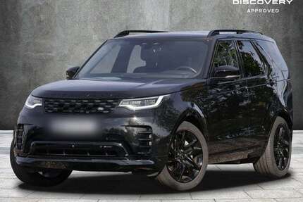 Land Rover Discovery Gebrauchtwagen