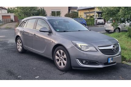 Opel Insignia Gebrauchtwagen