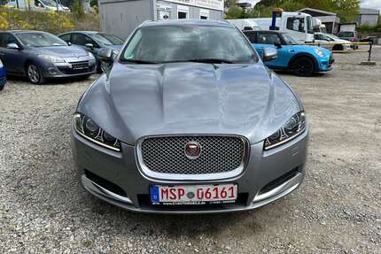 Jaguar XF Gebrauchtwagen