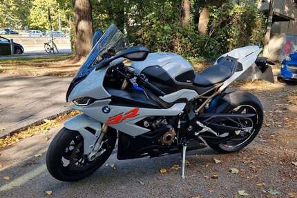 BMW S 1000 RR Gebrauchtwagen
