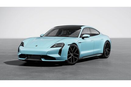 Porsche Taycan Gebrauchtwagen
