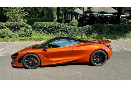 McLaren 720S Gebrauchtwagen