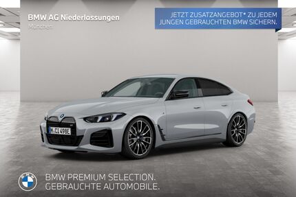 BMW i4 Gebrauchtwagen