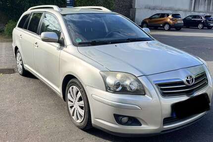 Toyota Avensis Gebrauchtwagen