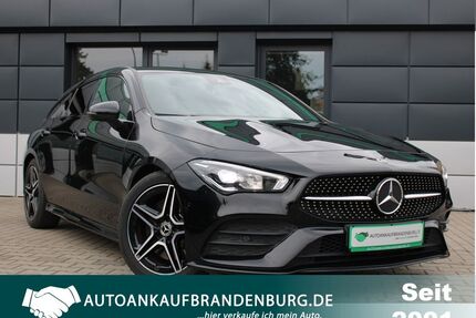 Mercedes-Benz CLA 250 Shooting Brake Gebrauchtwagen