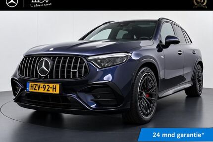 Mercedes-Benz GLC 43 AMG Gebrauchtwagen