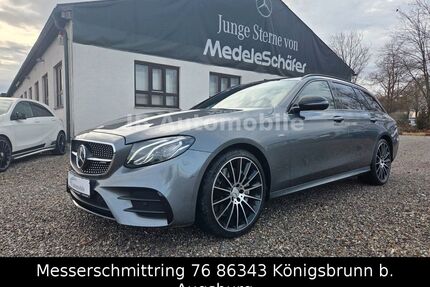 Mercedes-Benz E 53 AMG Gebrauchtwagen