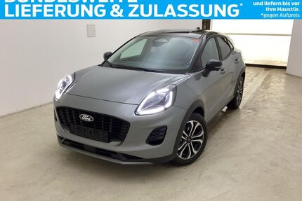 Ford Puma Gebrauchtwagen