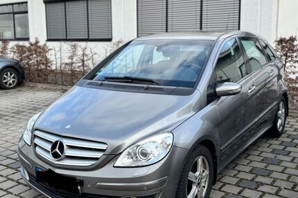 Mercedes-Benz B 200 Gebrauchtwagen