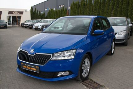 Skoda Fabia Gebrauchtwagen
