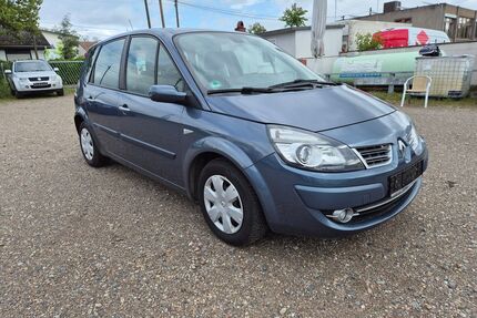 Renault Scenic Gebrauchtwagen