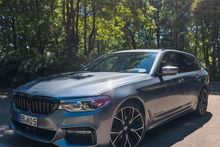 BMW 520 Gebrauchtwagen