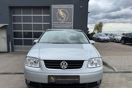 VW Touran Gebrauchtwagen