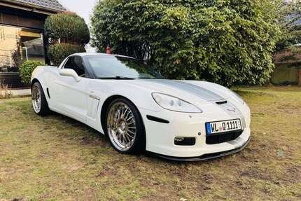 Corvette Grand Sport Gebrauchtwagen
