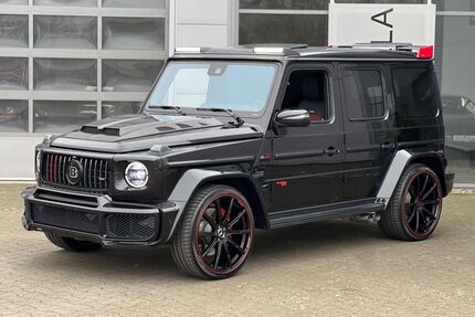 Mercedes-Benz G 63 AMG Gebrauchtwagen