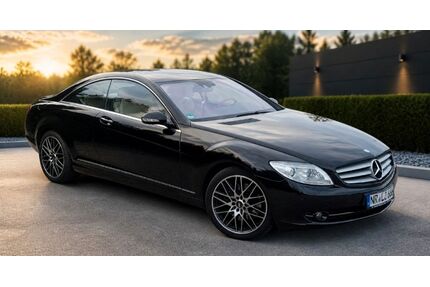 Mercedes-Benz CL 500 Gebrauchtwagen