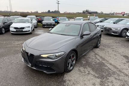 Alfa Romeo Giulia Gebrauchtwagen