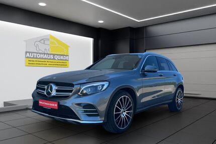 Mercedes-Benz GLC 350 Gebrauchtwagen