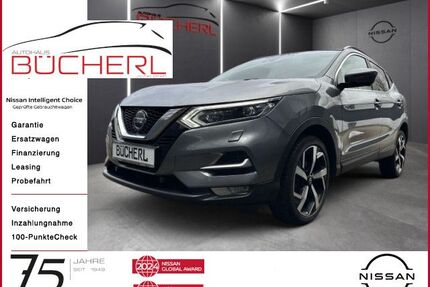 Nissan Qashqai Gebrauchtwagen