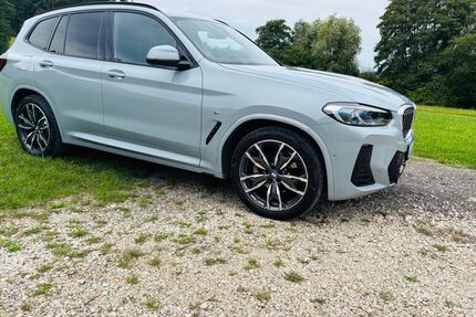 BMW X3 Gebrauchtwagen