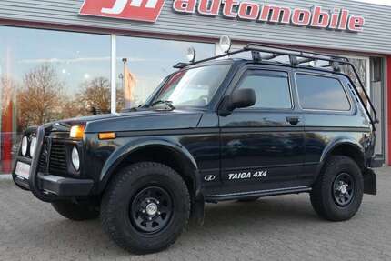 Lada Niva Gebrauchtwagen