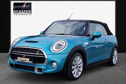 Mini Cooper S Cabrio Gebrauchtwagen