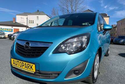 Opel Meriva Gebrauchtwagen