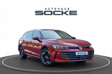 VW Passat Variant Gebrauchtwagen