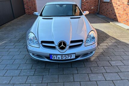 Mercedes-Benz SLK 350 Gebrauchtwagen