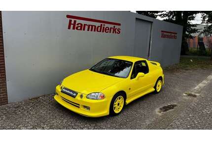 Honda CRX Gebrauchtwagen