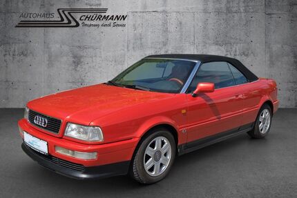 Audi Cabriolet Gebrauchtwagen